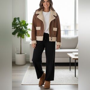 Marine Layer Quebec Sherpa Jacket